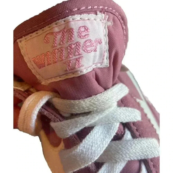 Sears The Winner II Pink 80s Shoes Vintage Sneakers Womens Size 7 New - Picture 8 of 14